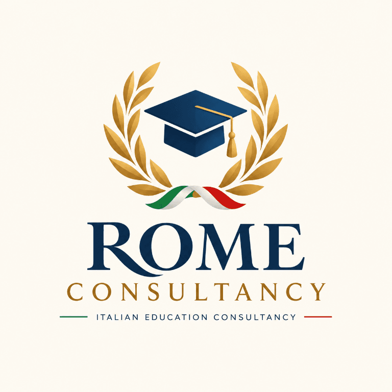 Rome Consultancy Logo